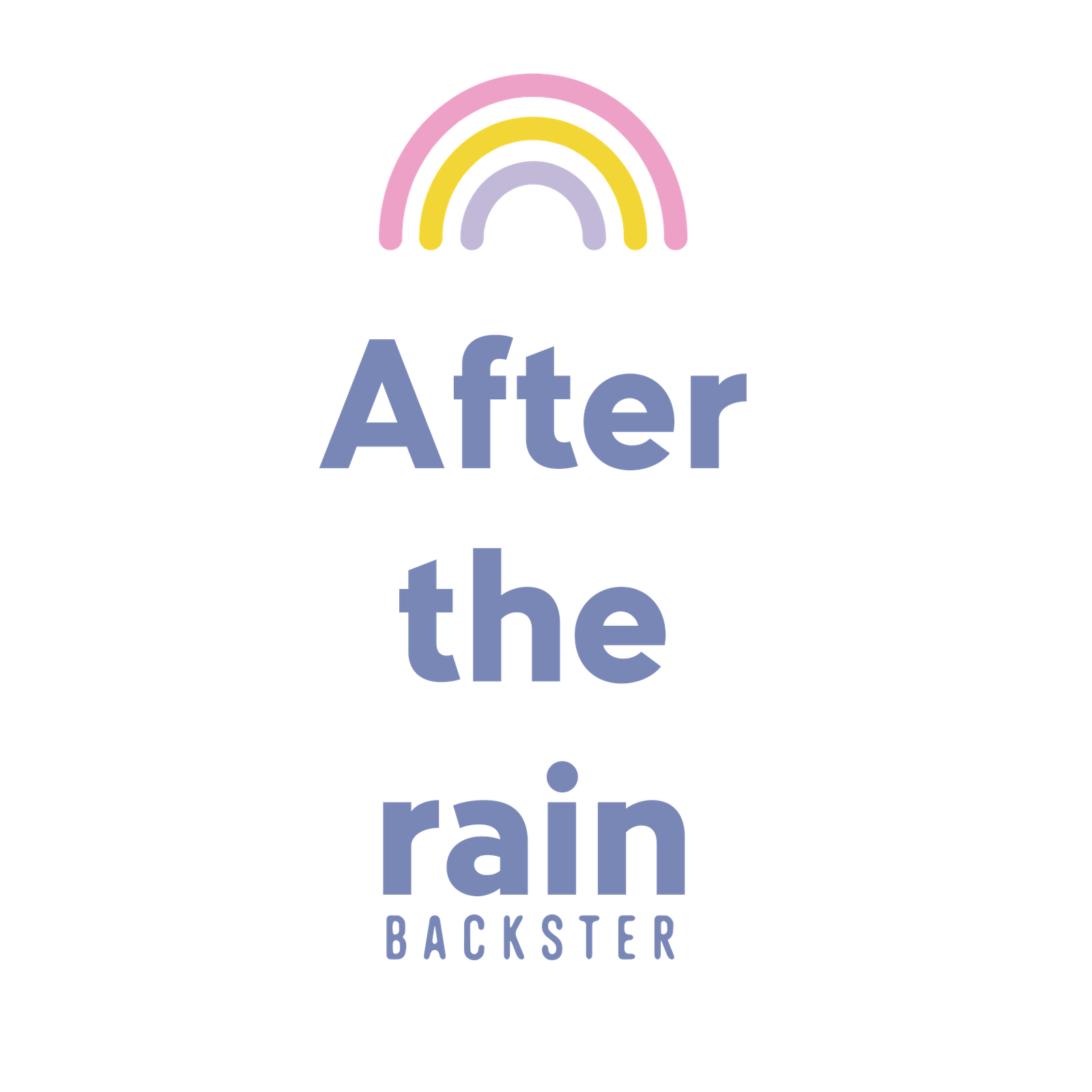 After the rain BACKSTER