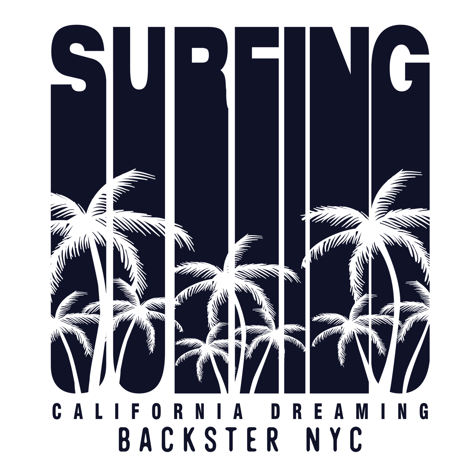 Surf BACKSTER