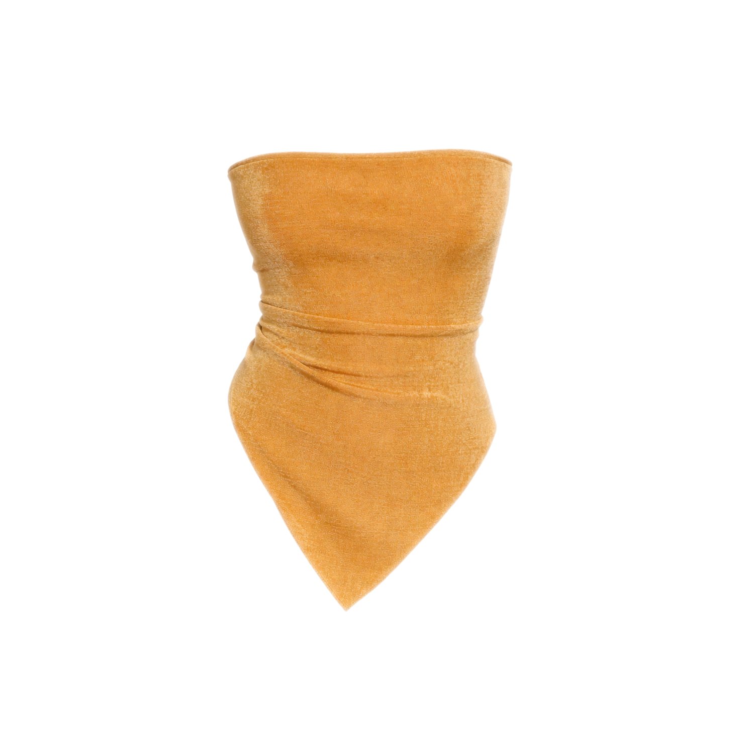 Top dorado elegante  | Backster