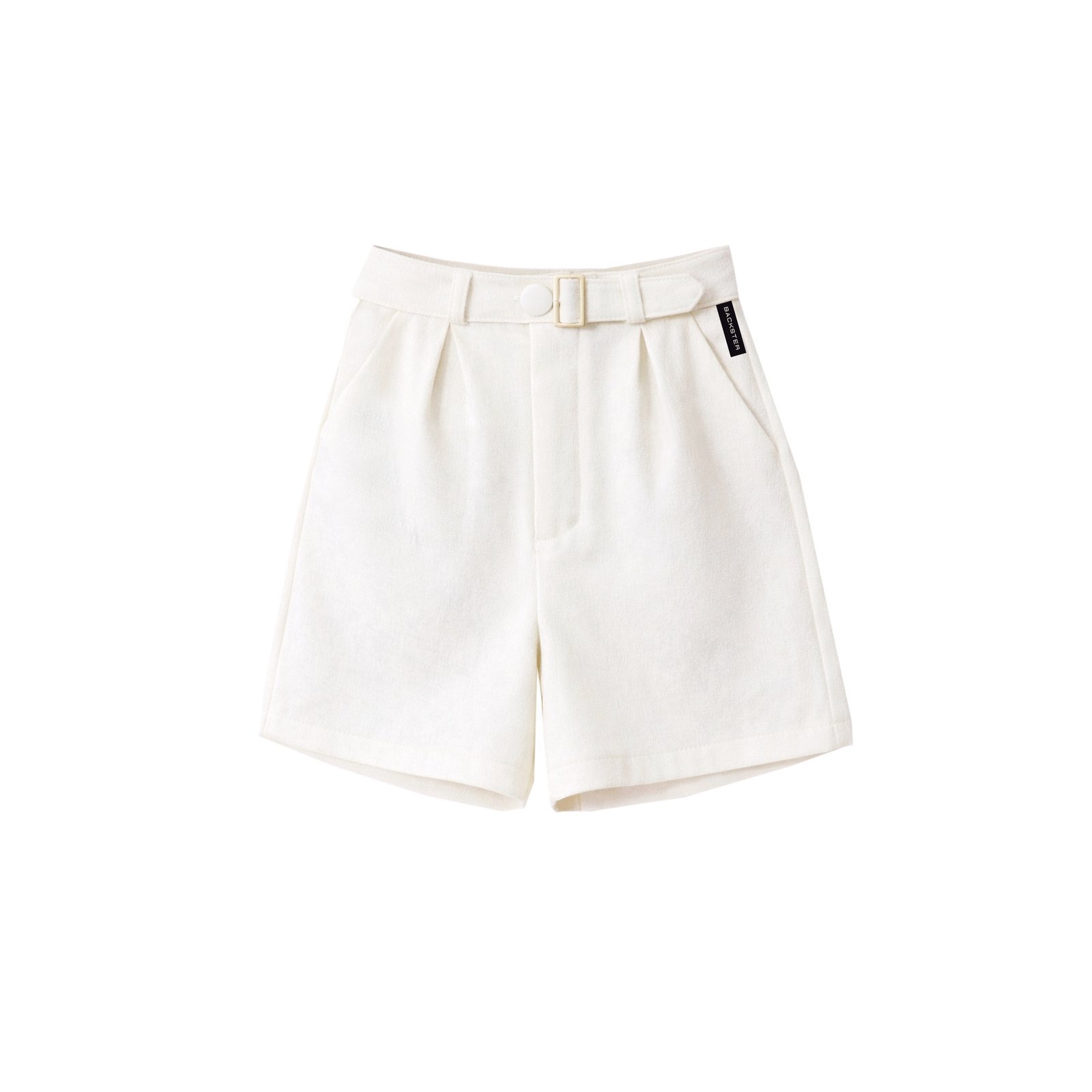 Short sastre elegante con pinzas| Backster