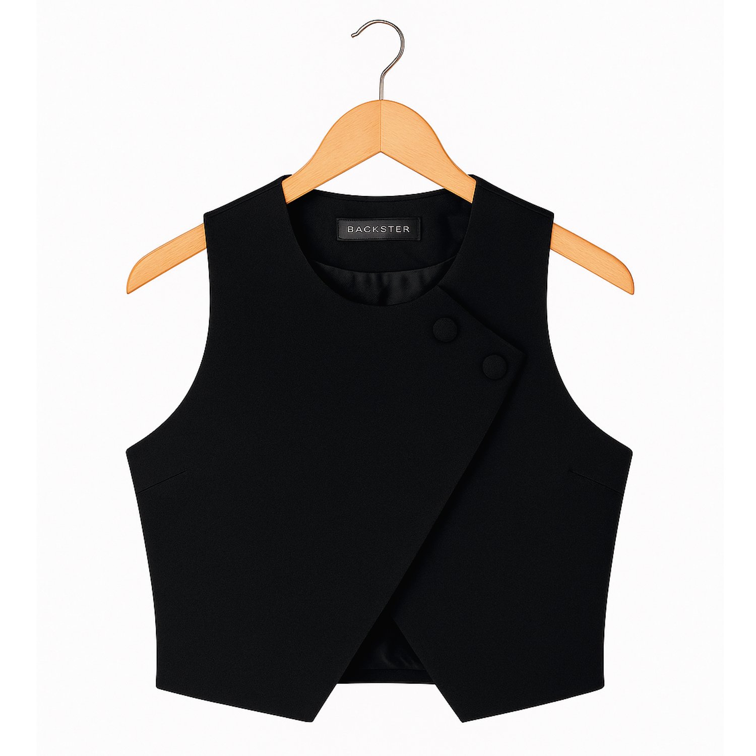 Chaleco elegante tipo sastre | Backster