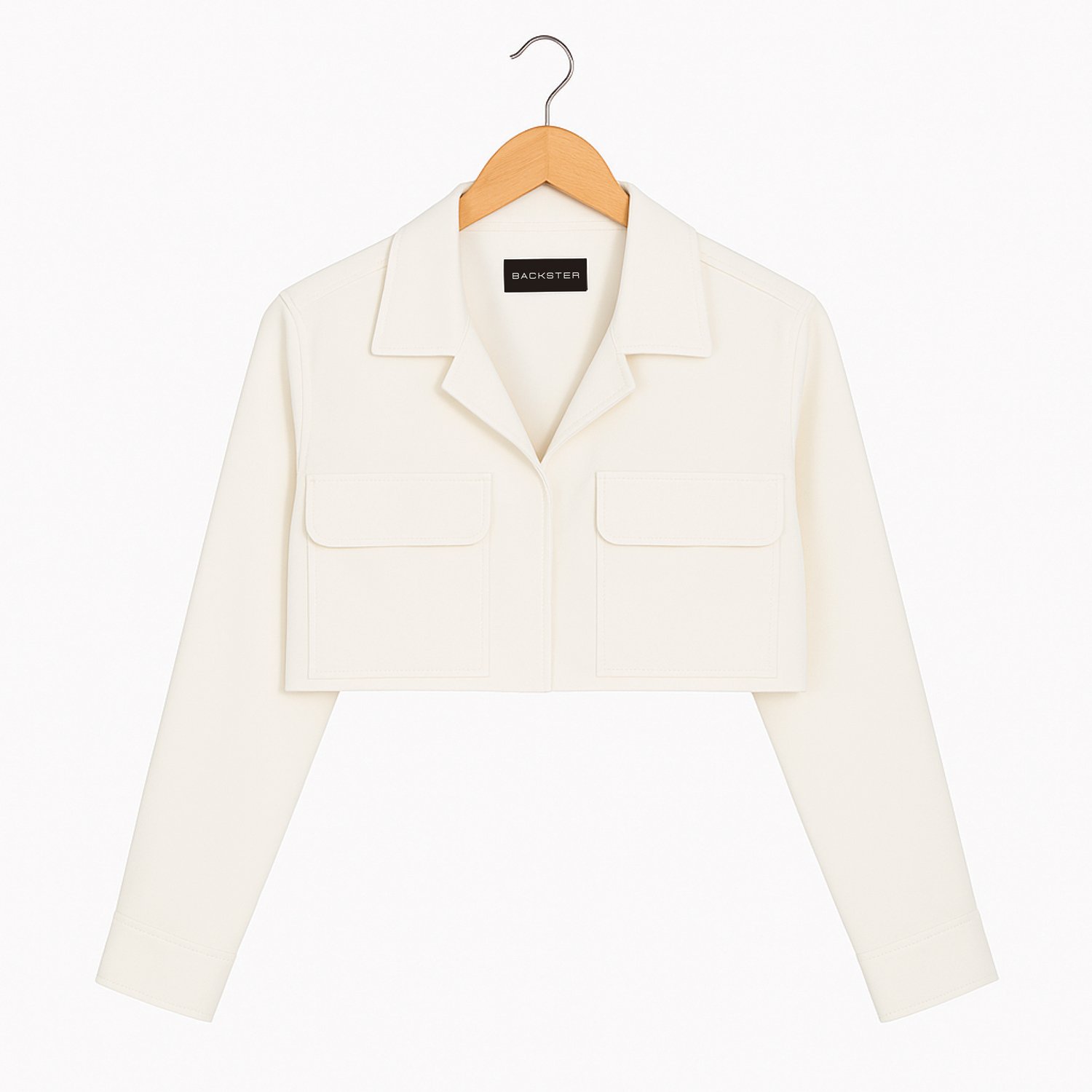 Blazer corto para dama  | Backster