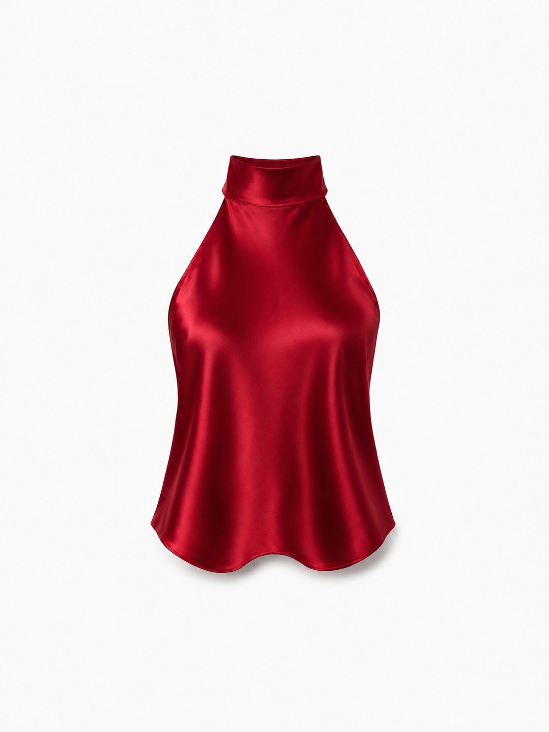Blusa en Tendencia Halter cuello alto | Backster Moda