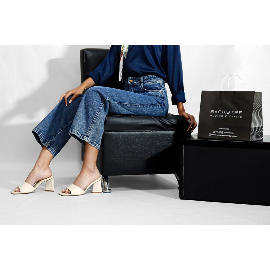 BACKSTER MODA CLASICA